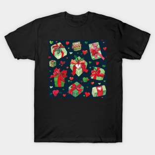 Love is a present T-Shirt